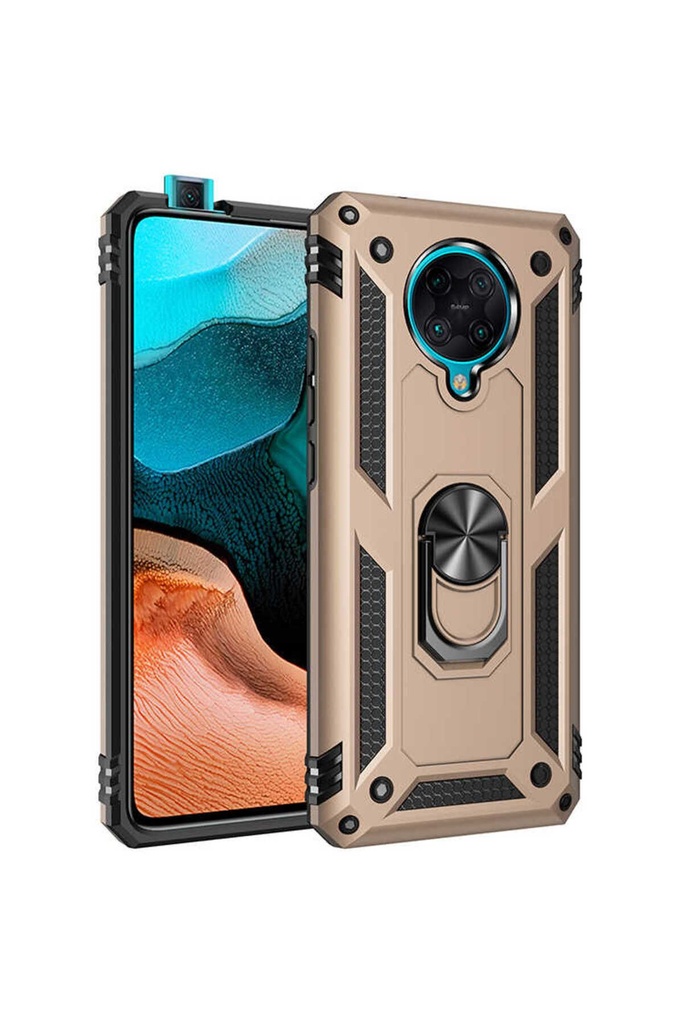 Xiaomi Poco F2 Pro Uyumlu Kılıf Zore Vega Kapak
