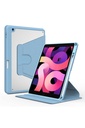 Apple iPad 10.2 (8.Nesil) Uyumlu Kılıf Zore Nayn Dönebilen Standlı Kılıf