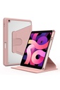 Apple iPad 10.2 (8.Nesil) Uyumlu Kılıf Zore Nayn Dönebilen Standlı Kılıf