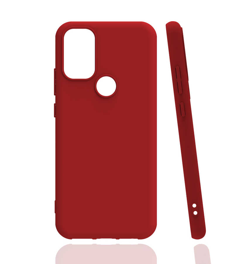 OnePlus Nord N10 5G Uyumlu Kılıf Zore Biye Silikon