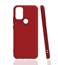 OnePlus Nord N10 5G Uyumlu Kılıf Zore Biye Silikon