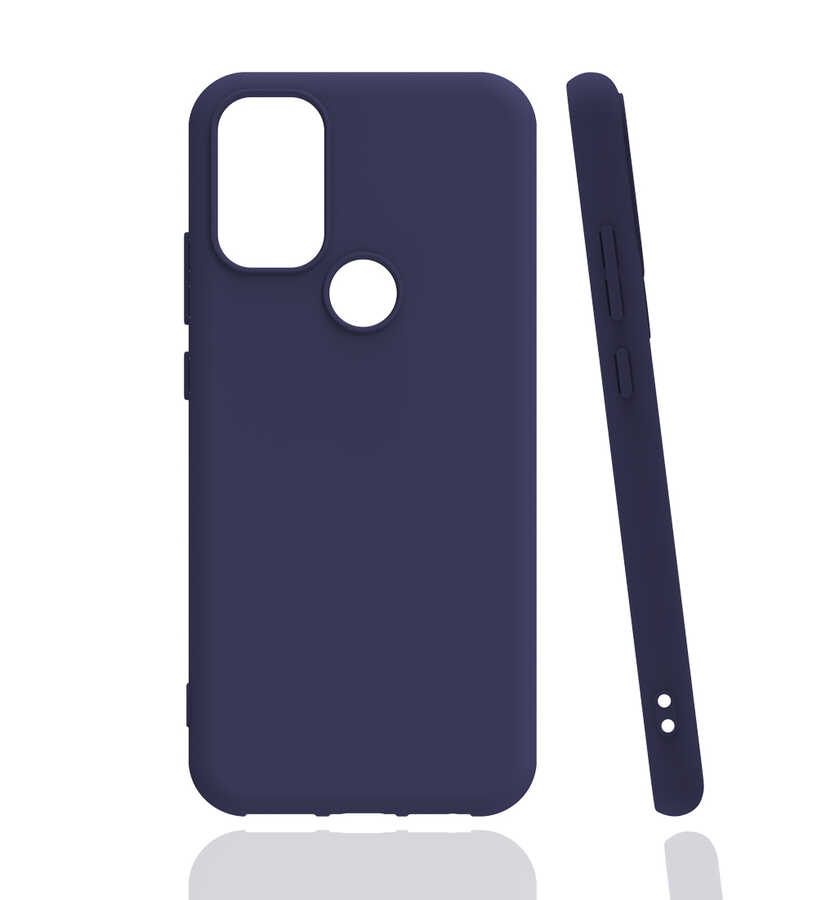 OnePlus Nord N10 5G Uyumlu Kılıf Zore Biye Silikon