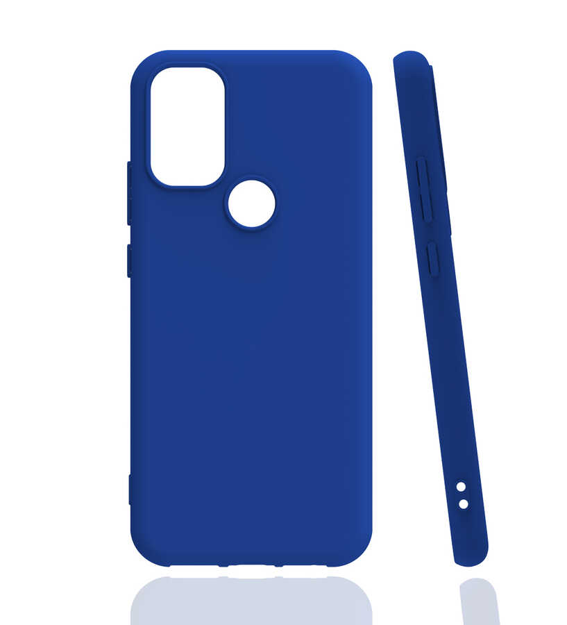 OnePlus Nord N10 5G Uyumlu Kılıf Zore Biye Silikon