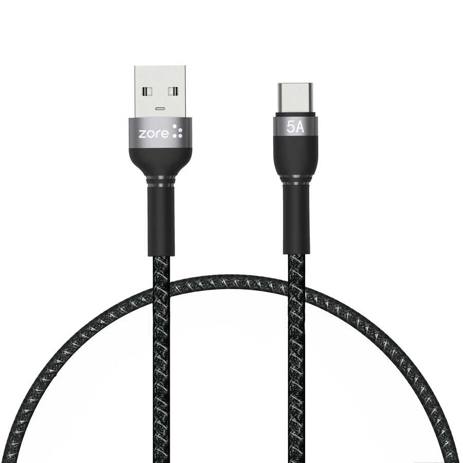[RNZ-TA61426] Zore Shira Serisi Type-C USB Kablo 30cm