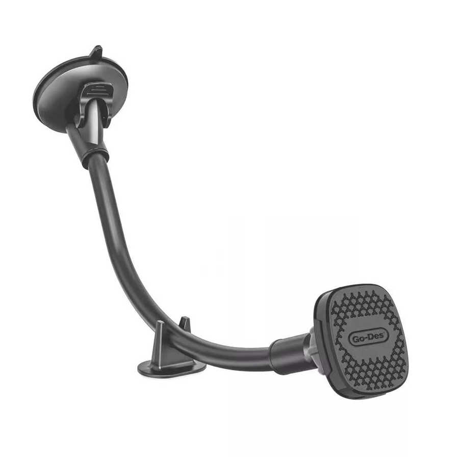 [RNZ-TA61435] Go Des GD-HD761 Magnetic Araç Telefon Tutucu