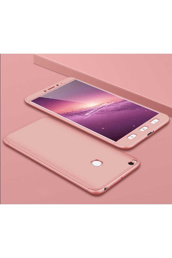 Xiaomi Mi Max 2 Uyumlu Kılıf Zore Ays Kapak