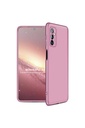 Samsung Galaxy M52 Uyumlu Kılıf Zore Ays Kapak