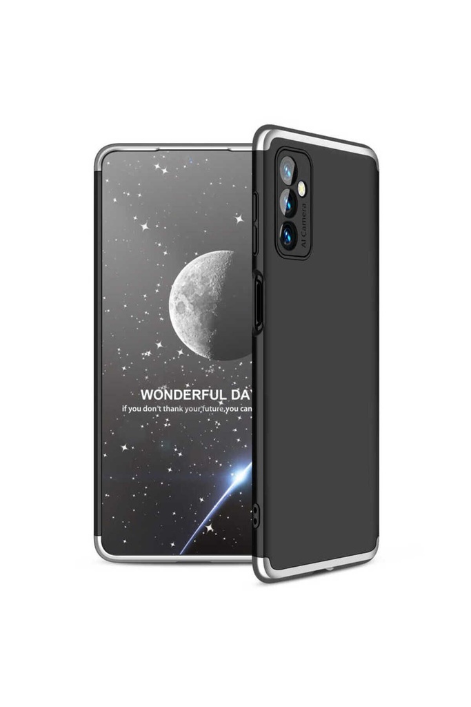Samsung Galaxy M52 Uyumlu Kılıf Zore Ays Kapak