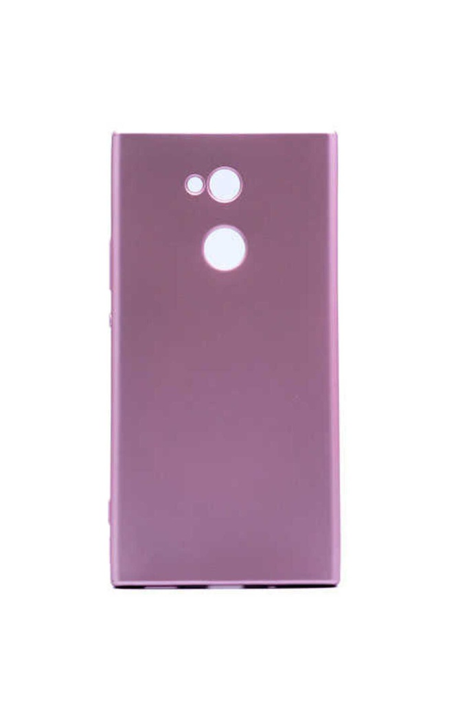 Sony Xperia XA2 Ultra Uyumlu Kılıf Zore Premier Silikon Kapak