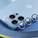 Apple iPhone 13 Pro Uyumlu Benks New KR Kamera Lens Koruyucu