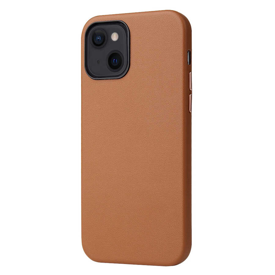 Apple iPhone 13 Uyumlu Kılıf Zore Eyzi Kapak