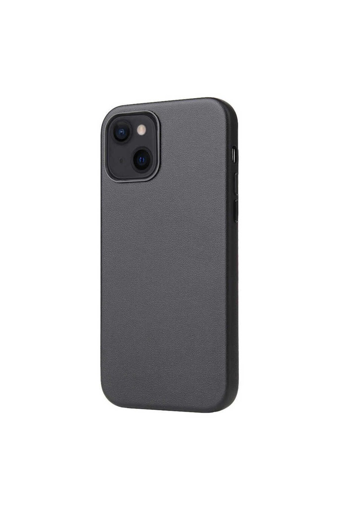 [RNZ-TA61615] Apple iPhone 13 Uyumlu Kılıf Zore Eyzi Kapak (Siyah)