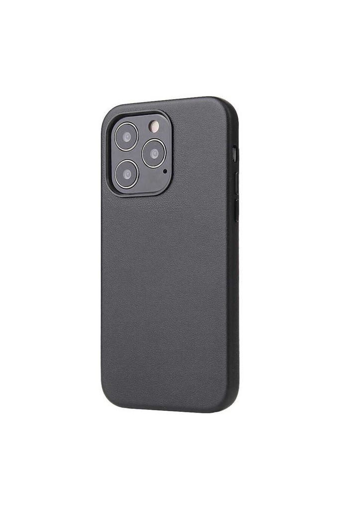 [RNZ-TA61621] Apple iPhone 13 Pro Max Uyumlu Kılıf Zore Eyzi Kapak (Siyah)