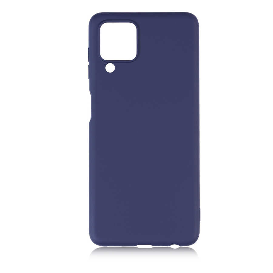 Samsung Galaxy M22 Uyumlu Kılıf Zore Premier Silikon Kapak