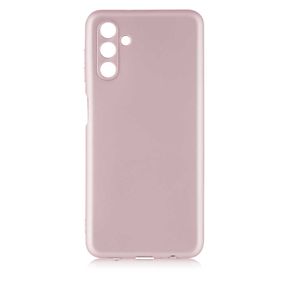 Samsung Galaxy A13 5G Uyumlu Kılıf Zore Premier Silikon Kapak