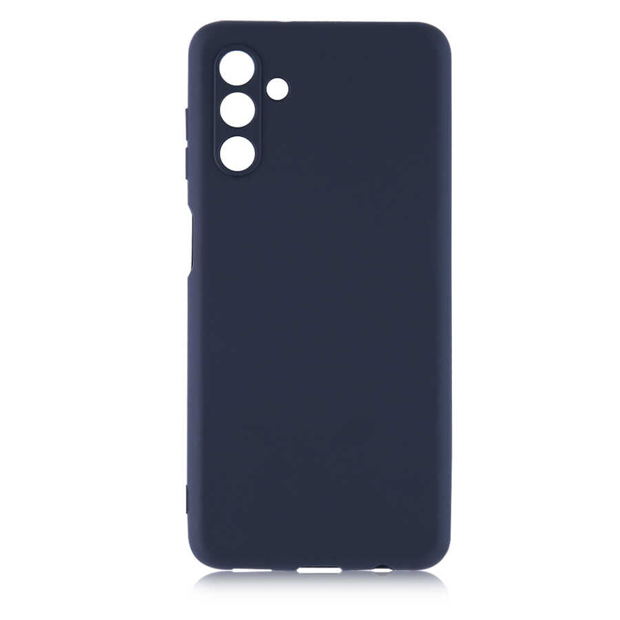 [RNZ-TA61638] Samsung Galaxy A13 5G Uyumlu Kılıf Zore Premier Silikon Kapak (Siyah)