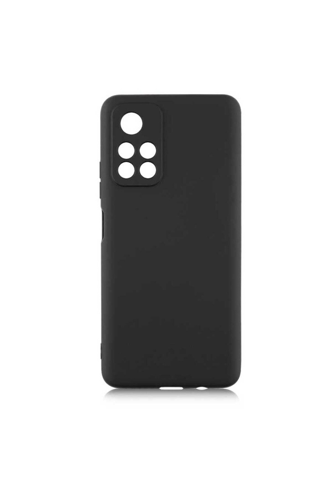 [RNZ-TA61650] Xiaomi Redmi Note 11 Pro Plus 5G Uyumlu Kılıf Zore Premier Silikon Kapak (Siyah)