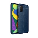 Samsung Galaxy A03S Uyumlu Kılıf Zore Niss Silikon Kapak