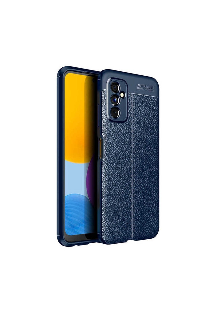 Samsung Galaxy M52 Uyumlu Kılıf Zore Niss Silikon Kapak