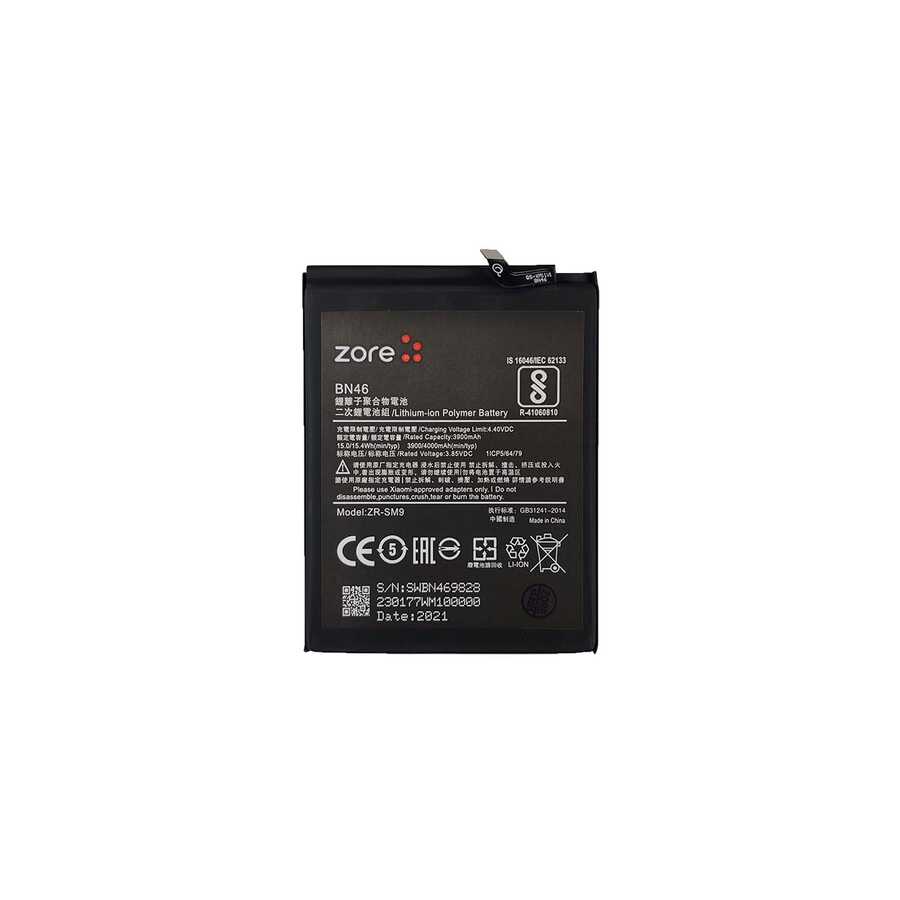 [RNZ-T20148] Xiaomi Redmi Note 8 Zore Quality Batarya