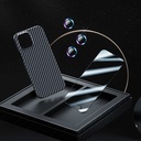 Apple iPhone 13 Uyumlu Kılıf Benks Aramid M-safe 3 in 1 Set