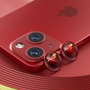 Apple iPhone 13 Mini Uyumlu Benks New KR Kamera Lens Koruyucu