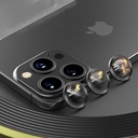 Apple iPhone 13 Pro Max Uyumlu Benks New KR Kamera Lens Koruyucu
