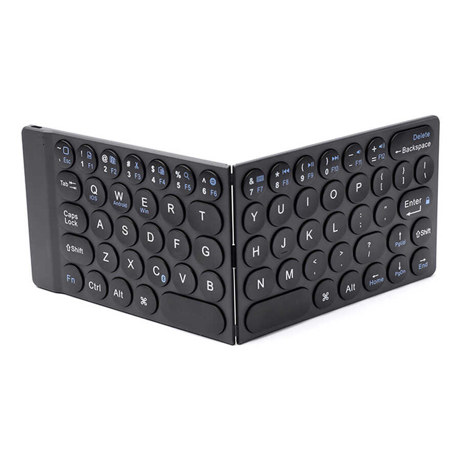 [RNZ-TA61725] Wiwu FMK-01 Fold Mini Keyboard