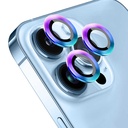 Apple iPhone 13 Uyumlu ​​​Pro Wiwu Lens Guard