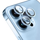 Apple iPhone 13 Uyumlu ​​​Pro Wiwu Lens Guard