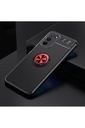 Oppo A55 5G Uyumlu Kılıf Zore Ravel Silikon Kapak
