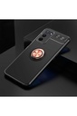 Oppo A55 5G Uyumlu Kılıf Zore Ravel Silikon Kapak