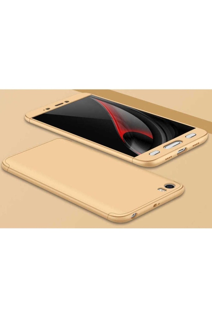 Xiaomi Mi 5 Uyumlu Kılıf Zore Ays Kapak