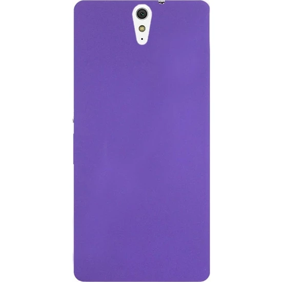 Sony Xperia C5 Uyumlu Kılıf Zore Premier Silikon Kapak