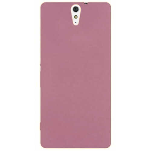 Sony Xperia C5 Uyumlu Kılıf Zore Premier Silikon Kapak