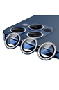 Apple iPhone 12 Pro Uyumlu Zore CL-06 Kamera Lens Koruyucu