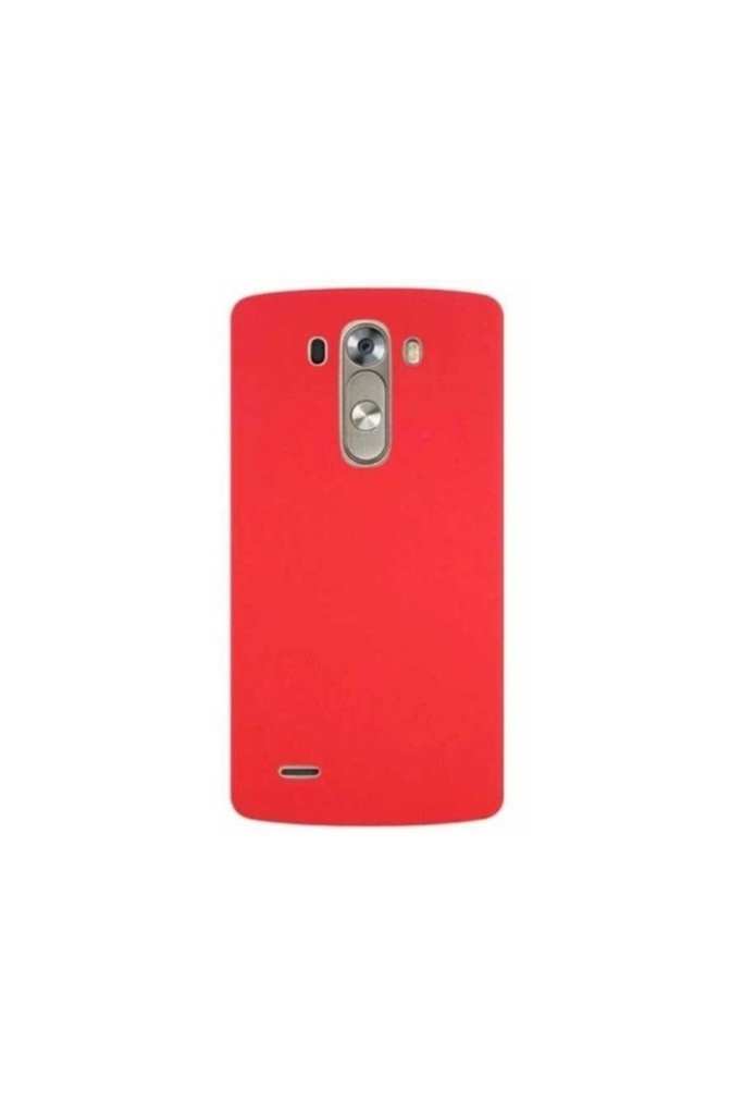 LG G3 Uyumlu Kılıf Zore Premier Silikon Kapak