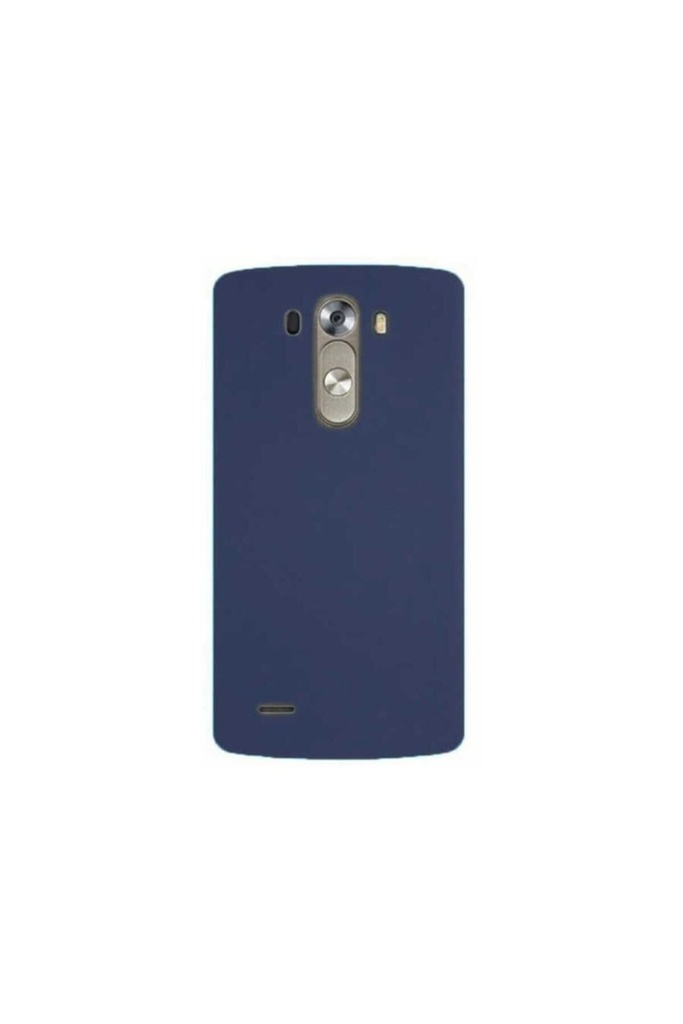 LG G3 Uyumlu Kılıf Zore Premier Silikon Kapak