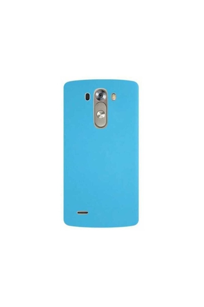 LG G3 Uyumlu Kılıf Zore Premier Silikon Kapak