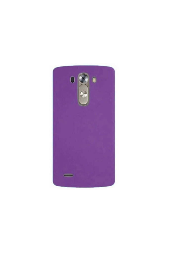 LG G3 Uyumlu Kılıf Zore Premier Silikon Kapak