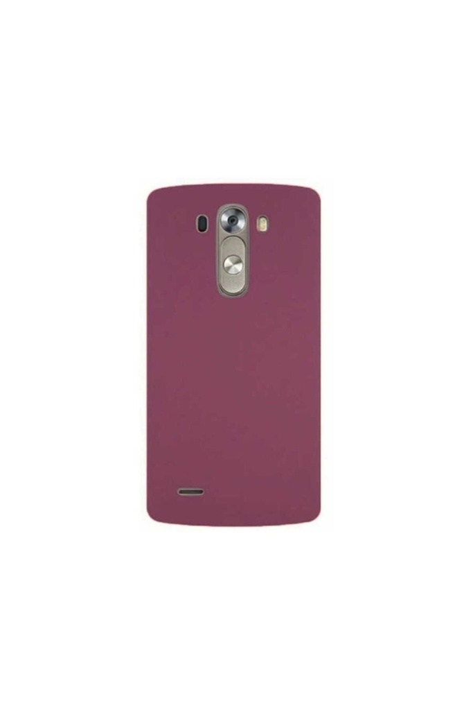 LG G3 Uyumlu Kılıf Zore Premier Silikon Kapak