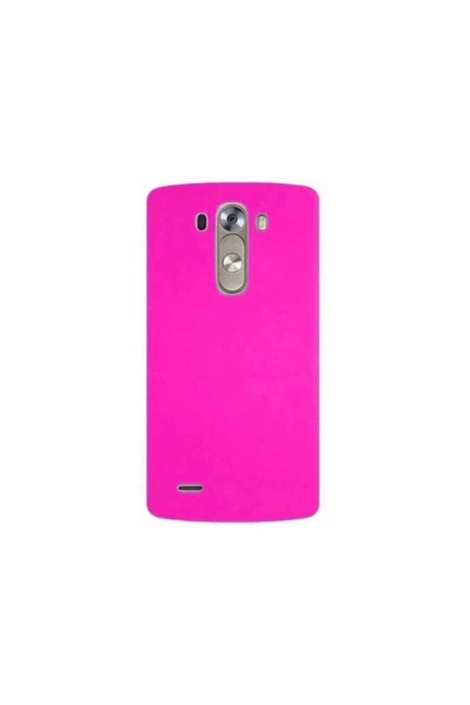 LG G3 Uyumlu Kılıf Zore Premier Silikon Kapak