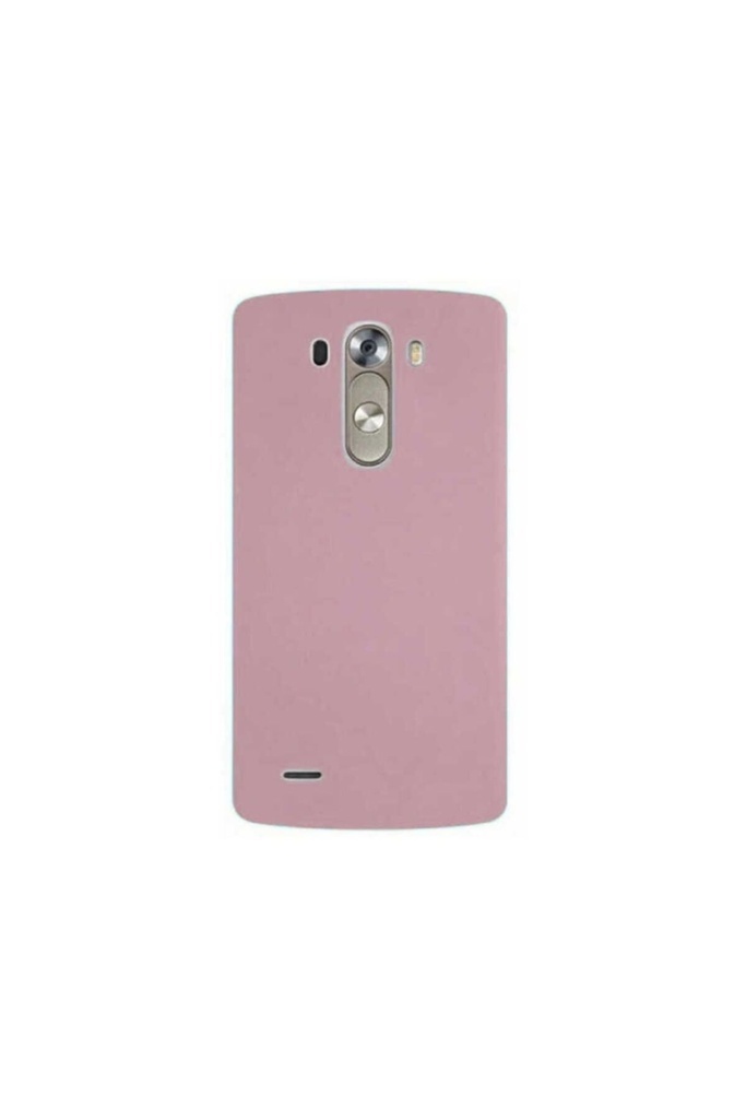 LG G3 Uyumlu Kılıf Zore Premier Silikon Kapak