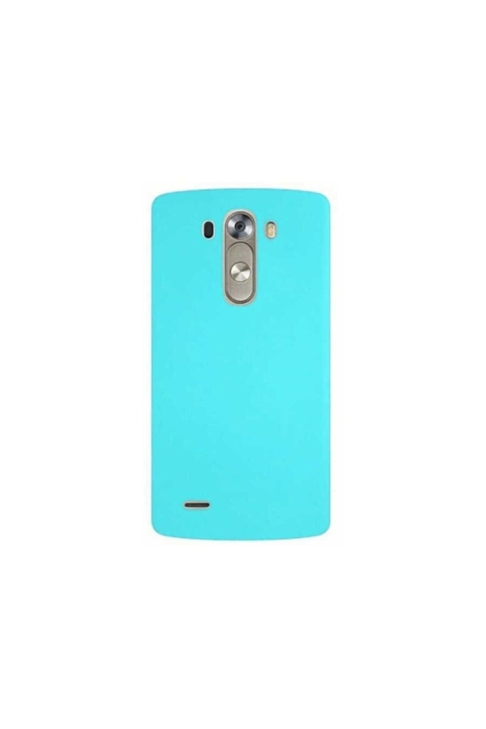 LG G3 Uyumlu Kılıf Zore Premier Silikon Kapak