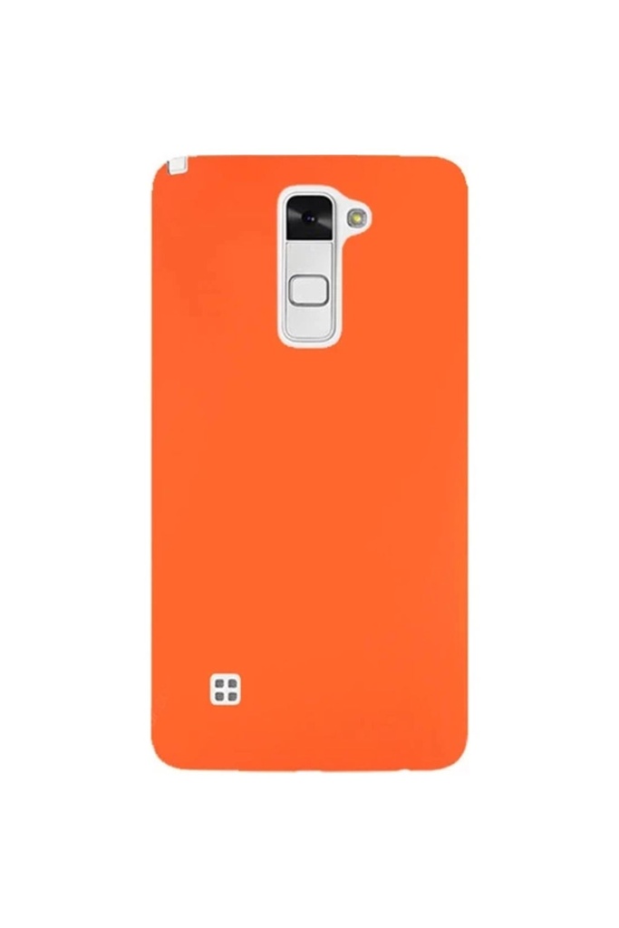 LG Stylus 2 Uyumlu Kılıf Zore Premier Silikon Kapak