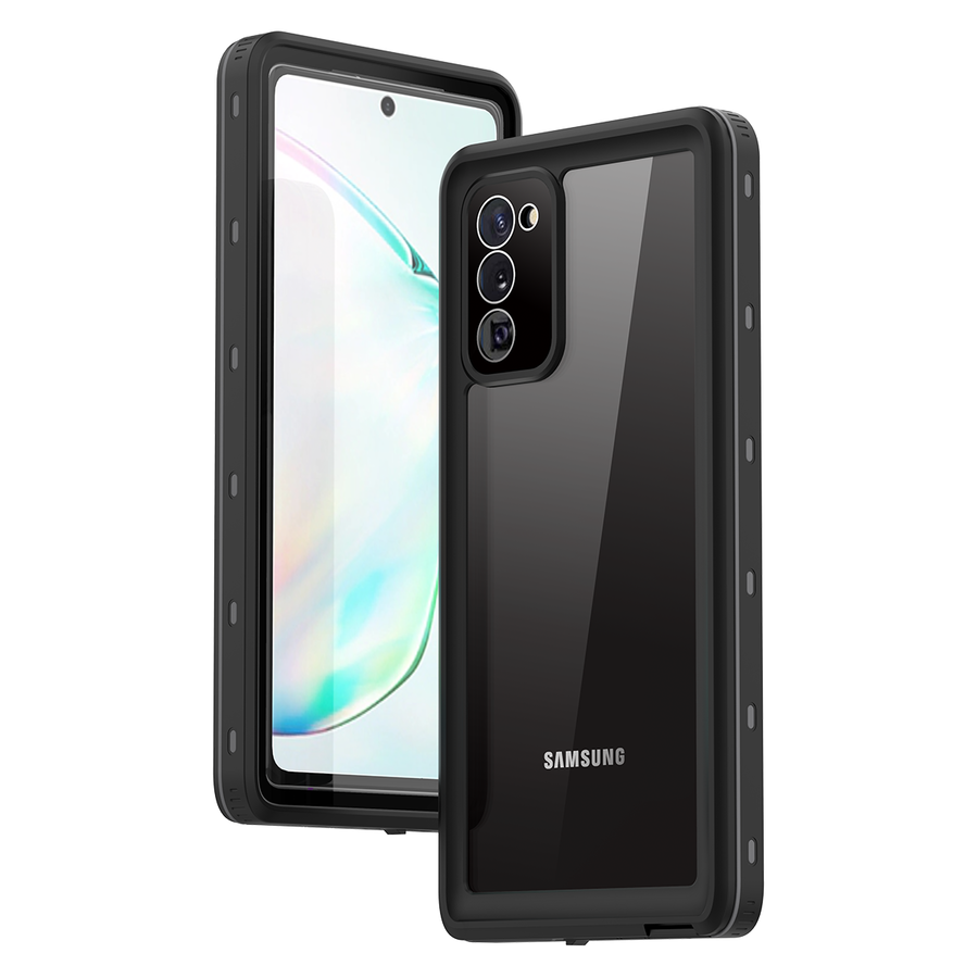 [RNZ-TA61984] Samsung Galaxy Note 20 Uyumlu Kılıf 1-1 Su Geçirmez Kılıf