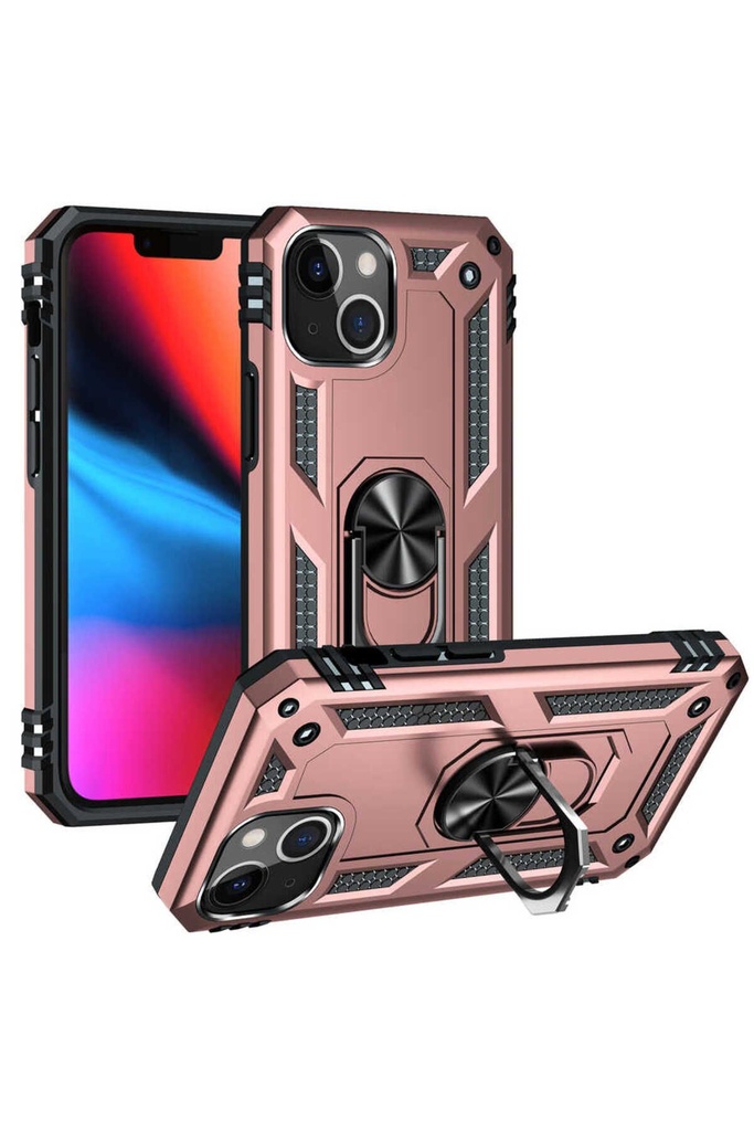 Apple iPhone 13 Uyumlu Kılıf Zore Vega Kapak
