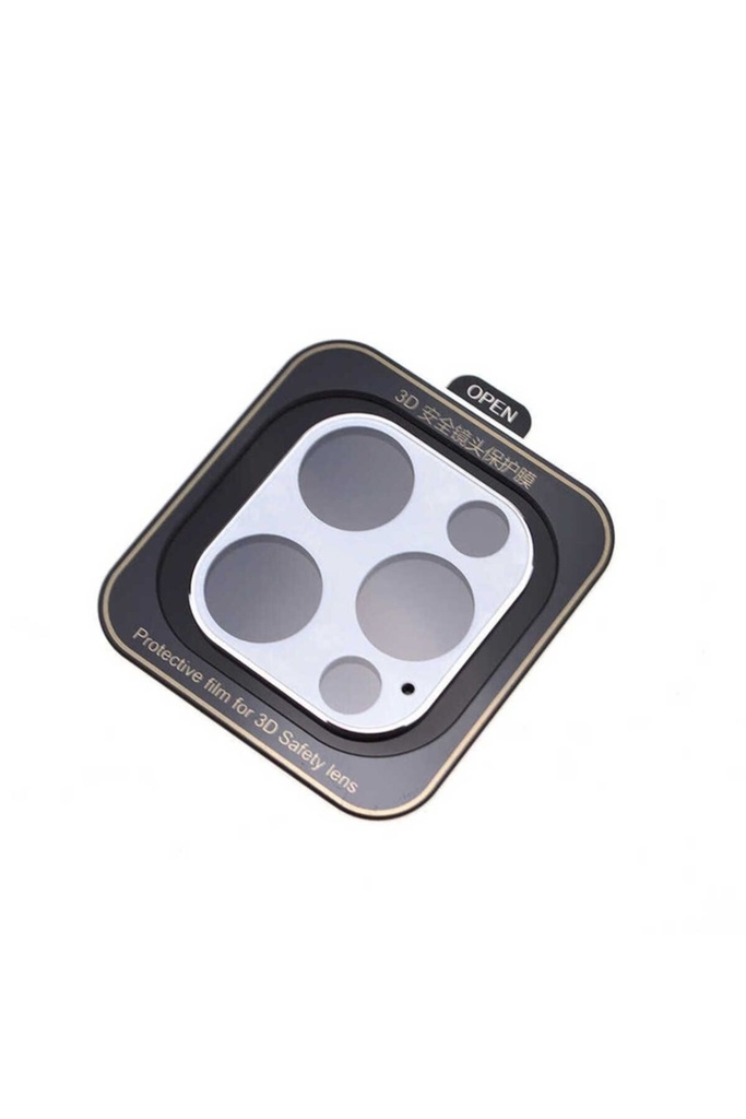 Apple iPhone 12 Pro Max Uyumlu Zore Kamera Koruyucu