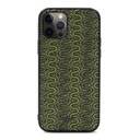 Apple iPhone 12 Pro Max Uyumlu Kılıf Kajsa Glamorous Serisi Waterfall Pattern Kapak