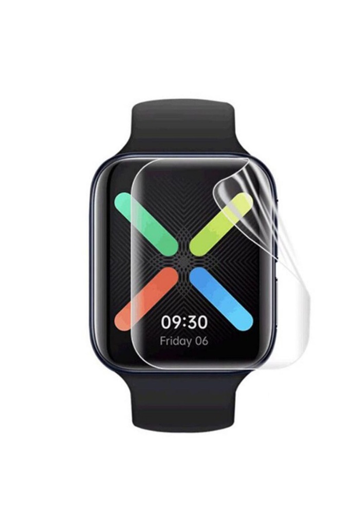 Oppo Watch 46mm Uyumlu Zore Narr Tpu Body Ekran Koruyucu